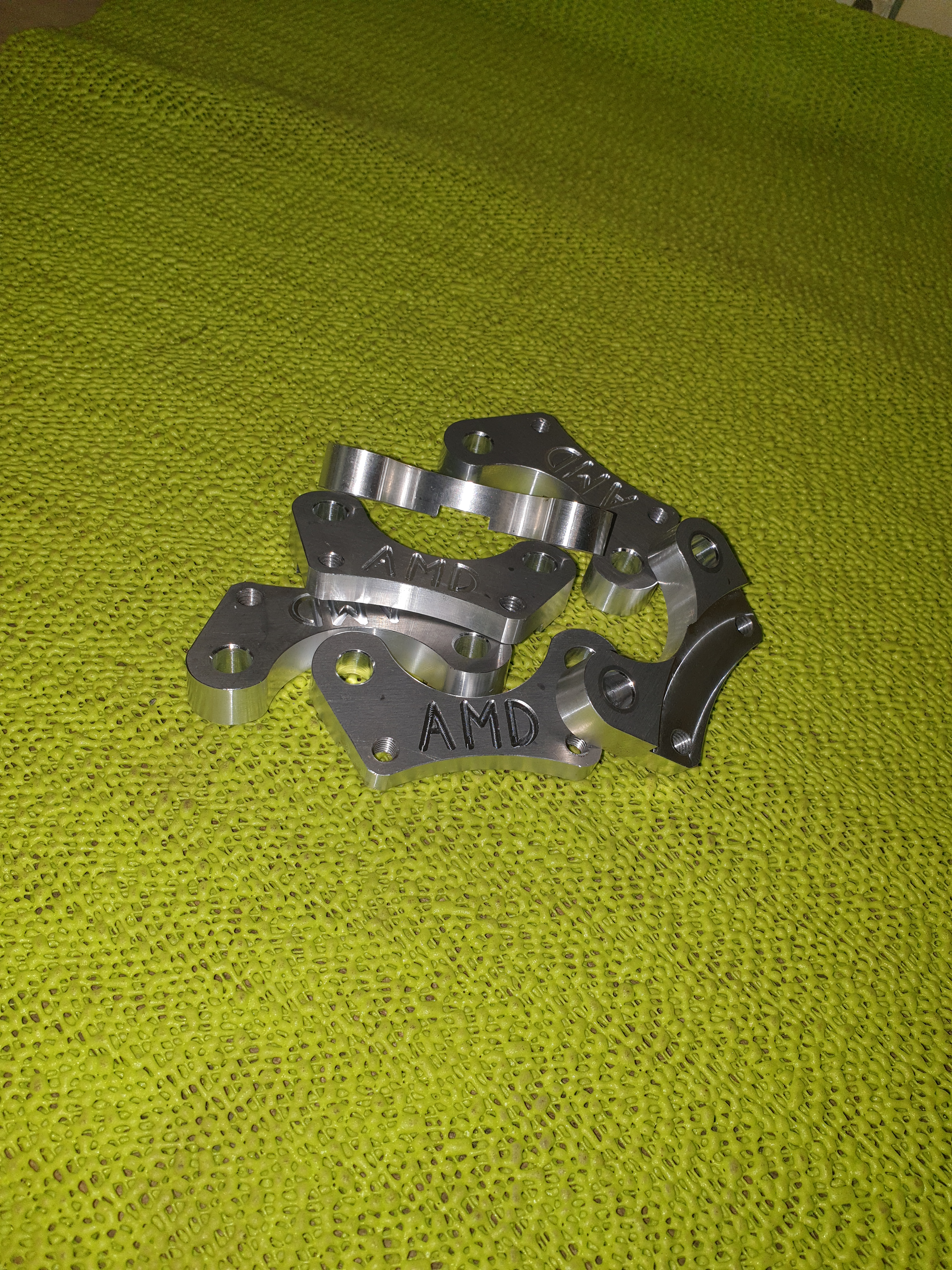 Patte de déport arrière booster – Image 4