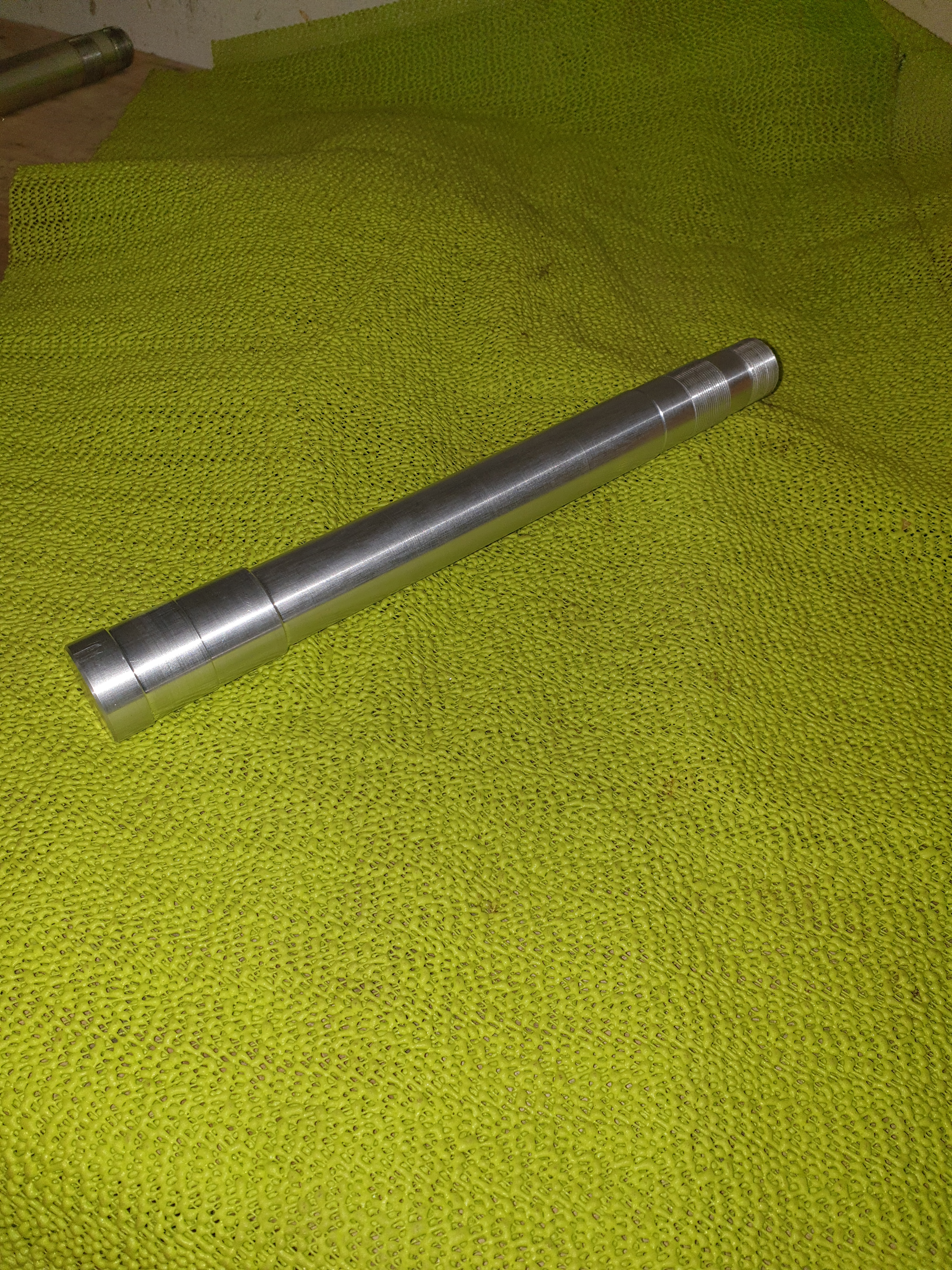 Colonne de tés de fouche Derbi/Rieju