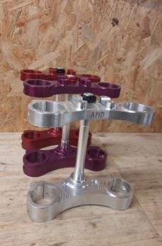 Tés de fourche Derbi drd