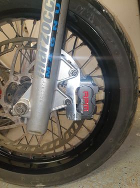 Patte de déport Derbi Drd Edition – Image 2