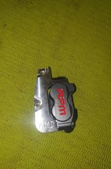 Patte de déport Derbi Drd Edition