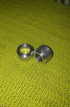 Entretoises de roues avant pour jante DRD 03 sur fourche Limited