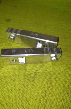 Rallonges CNC Derbi drd