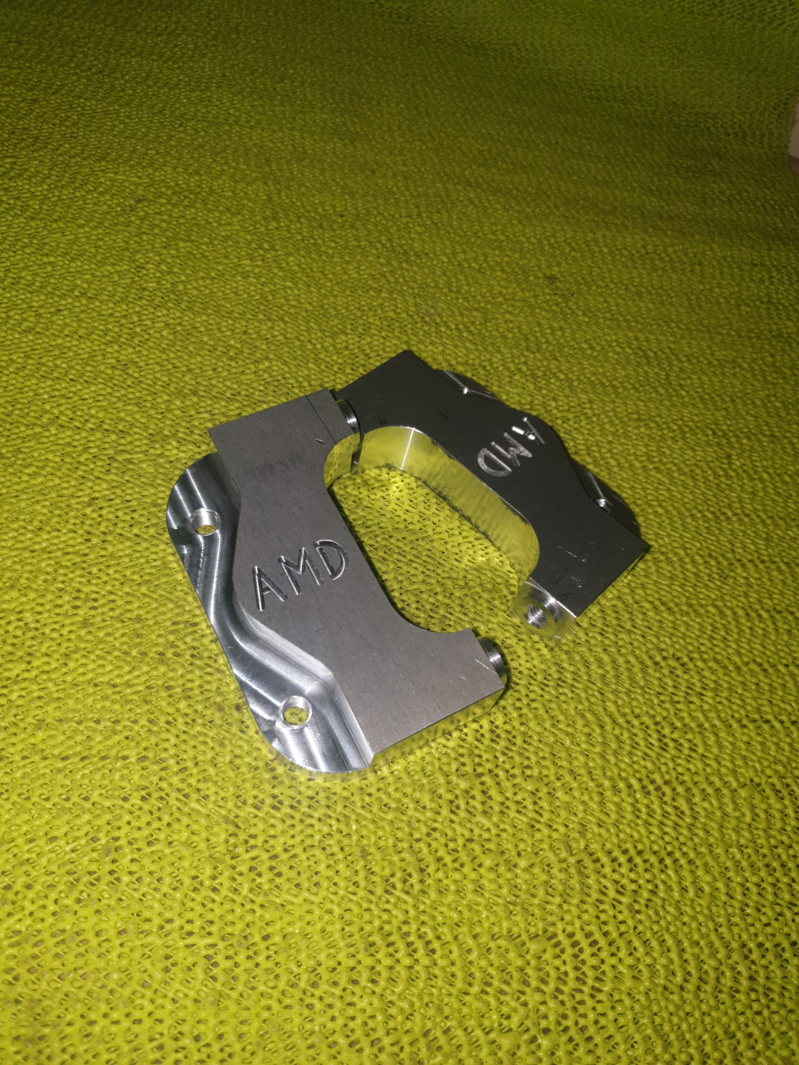 Patte de déport Paioli Rieju