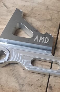 Patte de déport arrière radial Beta