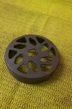 Cloche acier Poulie Doppler er2 Mbk51