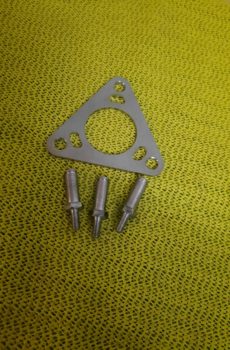 Kit renfort Poulie Doppler er2