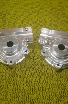 Carters moteur CNC mbk 51