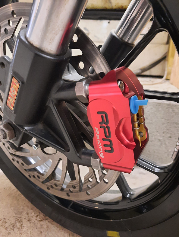 Patte de déport avant Derbi Gpr radial – Image 3