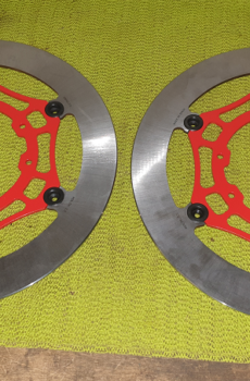 Disques de freins 300mm Derbi drd 03