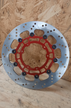 Disque de frein 320mm Derbi senda, mrt..