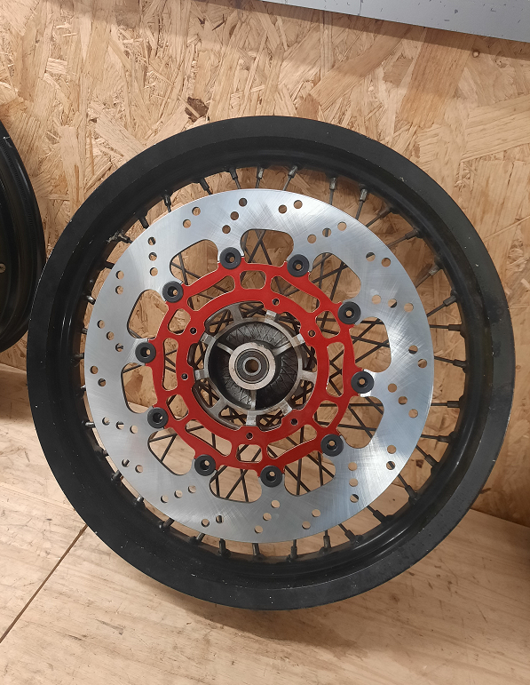 Disque de frein 320mm Derbi senda, mrt.. – Image 2