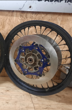 Disques de freins 300mm Derbi drd 03