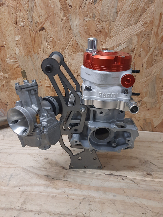 Support moteur hybride Nitro/51 – Image 2