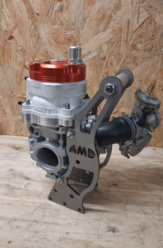 Support moteur hybride Nitro/51