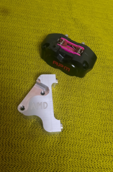 Patte de déport radial Mbk 51xr