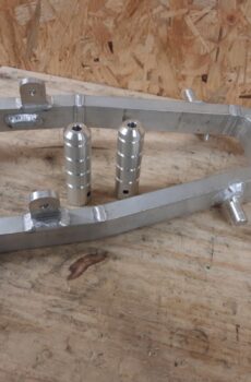 Bras oscillant alu Mbk 51 xr magnum