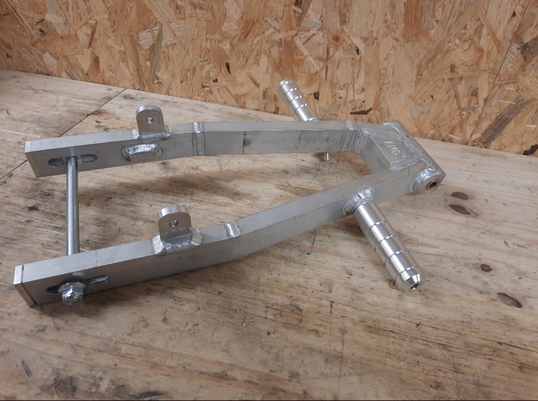 Bras oscillant alu Mbk 51 xr magnum – Image 3