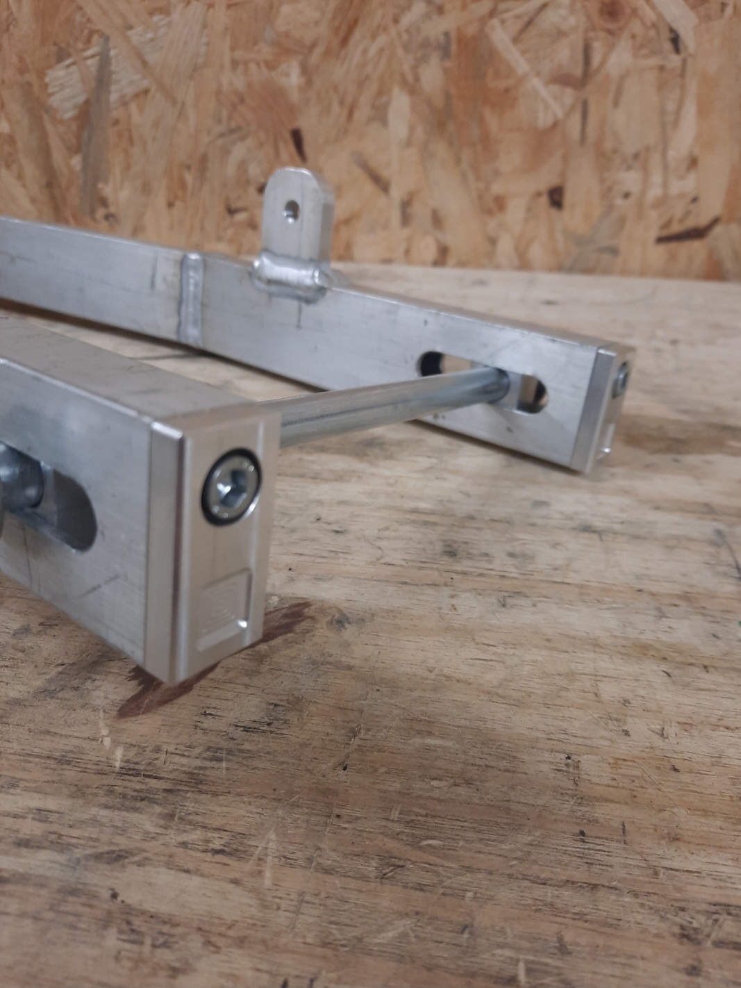 Bras oscillant alu Mbk 51 xr magnum – Image 4