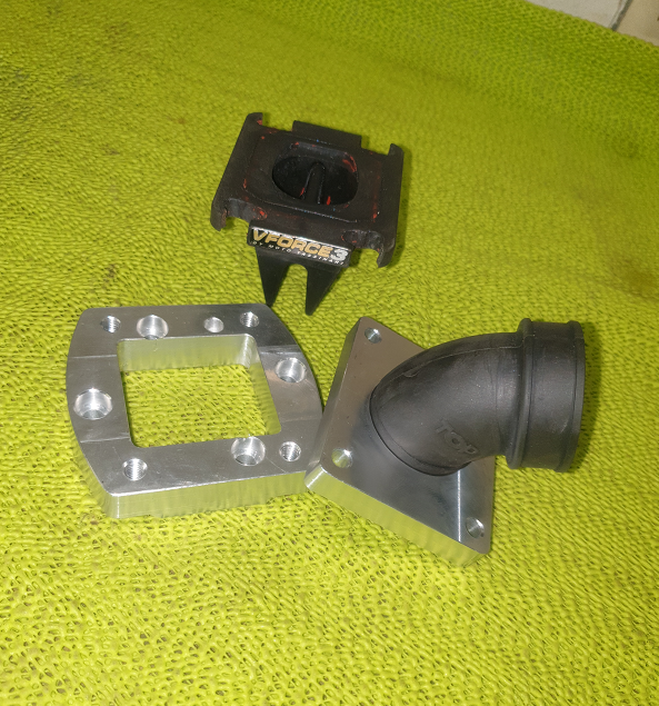 Big valve Mbk Minarelli H