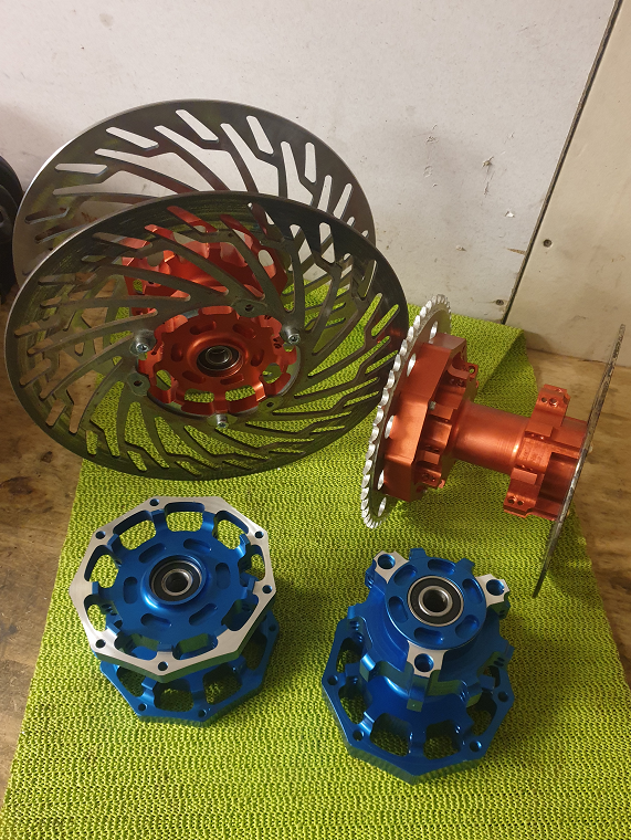 Moyeu Derbi drd03 – Image 2