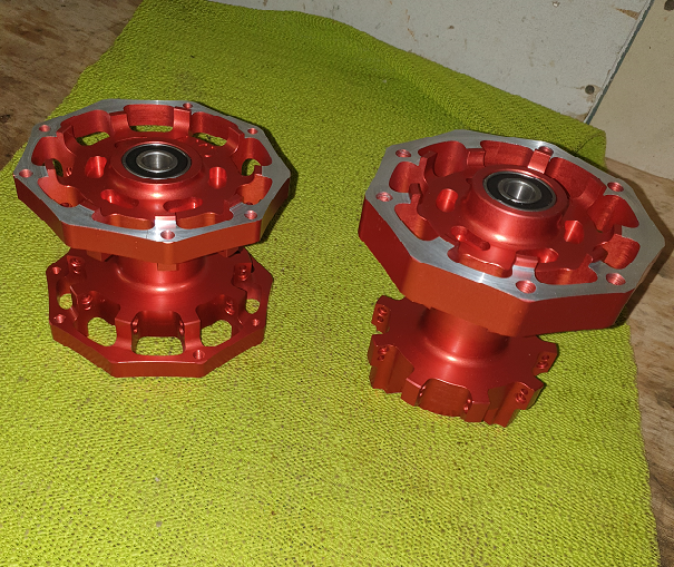 Moyeu Derbi drd03 – Image 3