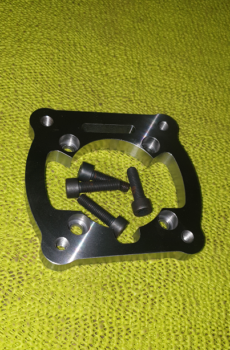 Platine adaptation E3/FL