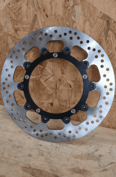 Disque de frein avant Flottant 320mm Aprilia RS 50, Yamaha TZR, MBK Xpower