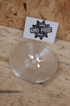 Joue fixe 100mm variateur nitro